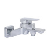 Купити Смеситель для ванны Qtap Matice 3063103C Chrome , QTMAT3063103C / SD00047486 , в категории Змішувачі для ванної , от бренда Qtap  Інтернет-магазин сантехніки ✓ Кращі ціни на ринку ✓ Величезний вибір ✓ Гарантія ✓ Заходьте!