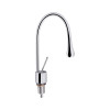 Купити Смеситель для раковины Qtap Virgo с поворотным изливом QTVIR1066103C Chrome , QTVIR1066103C / SD00047488 , в категории Змішувачі для умивальника , от бренда Qtap  Інтернет-магазин сантехніки ✓ Кращі ціни на ринку ✓ Величезний вибір ✓ Гарантія ✓ Зах
