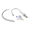 Купити Смеситель для раковины Qtap Virgo с поворотным изливом QTVIR1066103C Chrome , QTVIR1066103C / SD00047488 , в категории Змішувачі для умивальника , от бренда Qtap  Інтернет-магазин сантехніки ✓ Кращі ціни на ринку ✓ Величезний вибір ✓ Гарантія ✓ Зах