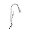 Купити Змішувач для кухні Qtap Swan з висувним виливом QTSWA9168103UN Chrome , QTSWA9168103UN / SD00047502 , в категории Змішувачі для кухні , от бренда Qtap  Інтернет-магазин сантехніки ✓ Кращі ціни на ринку ✓ Величезний вибір ✓ Гарантія ✓ Заходьте!