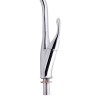 Купити Змішувач для кухні Qtap Swan з висувним виливом QTSWA9168103UN Chrome , QTSWA9168103UN / SD00047502 , в категории Змішувачі для кухні , от бренда Qtap  Інтернет-магазин сантехніки ✓ Кращі ціни на ринку ✓ Величезний вибір ✓ Гарантія ✓ Заходьте!
