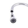 Купити Змішувач для кухні Qtap Swan з висувним виливом QTSWA9168103UN Chrome , QTSWA9168103UN / SD00047502 , в категории Змішувачі для кухні , от бренда Qtap  Інтернет-магазин сантехніки ✓ Кращі ціни на ринку ✓ Величезний вибір ✓ Гарантія ✓ Заходьте!