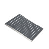 Купити Душова система для кабіни Qtap Capricorn на три споживача (з виливом) 53103KNN Brushed Nickel PVD , QTCAP53103KNN / SD00047515 , в категории Душові системи та панелі , от бренда Qtap  Інтернет-магазин сантехніки ✓ Кращі ціни на ринку ✓ Величезний в