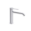 Купити Смеситель для раковины Qtap Robin QTROB1060102C Chrome , QTROB1060102C / SD00047536 , в категории Змішувачі для умивальника , от бренда Qtap  Інтернет-магазин сантехніки ✓ Кращі ціни на ринку ✓ Величезний вибір ✓ Гарантія ✓ Заходьте!