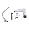 Купити Смеситель для раковины Qtap Robin QTROB1060102C Chrome , QTROB1060102C / SD00047536 , в категории Змішувачі для умивальника , от бренда Qtap  Інтернет-магазин сантехніки ✓ Кращі ціни на ринку ✓ Величезний вибір ✓ Гарантія ✓ Заходьте!