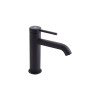 Купити Змішувач для раковини Qtap Robin QTROB1060102B Black Matt , QTROB1060102B / SD00047537 , в категории Змішувачі для умивальника , от бренда Qtap  Інтернет-магазин сантехніки ✓ Кращі ціни на ринку ✓ Величезний вибір ✓ Гарантія ✓ Заходьте!