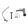 Купити Змішувач для раковини Qtap Robin QTROB1060102K Black Chrome , QTROB1060102K / SD00047538 , в категории Змішувачі для умивальника , от бренда Qtap  Інтернет-магазин сантехніки ✓ Кращі ціни на ринку ✓ Величезний вибір ✓ Гарантія ✓ Заходьте!