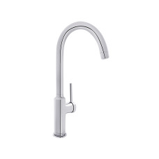 Смеситель для кухни Qtap Robin QTROB9060102C Хром
