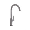 Купити Смеситель для кухни Qtap Robin QTROB9060102K Black Chrome , QTROB9060102K / SD00047541 , в категории Змішувачі для кухні , от бренда Qtap  Інтернет-магазин сантехніки ✓ Кращі ціни на ринку ✓ Величезний вибір ✓ Гарантія ✓ Заходьте!