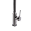 Купити Смеситель для кухни Qtap Robin QTROB9060102K Black Chrome , QTROB9060102K / SD00047541 , в категории Змішувачі для кухні , от бренда Qtap  Інтернет-магазин сантехніки ✓ Кращі ціни на ринку ✓ Величезний вибір ✓ Гарантія ✓ Заходьте!