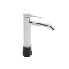 Купити Змішувач для раковини Qtap Robin високий QTROB1060H102C Chrome , QTROB1060H102C / SD00047542 , в категории Змішувачі для умивальника , от бренда Qtap  Інтернет-магазин сантехніки ✓ Кращі ціни на ринку ✓ Величезний вибір ✓ Гарантія ✓ Заходьте!