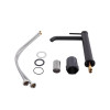 Купити Змішувач для раковини Qtap Robin високий QTROB1060H102B Black Matt , QTROB1060H102B / SD00047543 , в категории Змішувачі для умивальника , от бренда Qtap  Інтернет-магазин сантехніки ✓ Кращі ціни на ринку ✓ Величезний вибір ✓ Гарантія ✓ Заходьте!