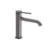 Купити Смеситель для раковины Qtap Robin QTROB1060M102K Black Chrome , QTROB1060M102K / SD00047547 , в категории Змішувачі для умивальника , от бренда Qtap  Інтернет-магазин сантехніки ✓ Кращі ціни на ринку ✓ Величезний вибір ✓ Гарантія ✓ Заходьте!