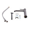 Купити Смеситель для раковины Qtap Robin QTROB1060M102K Black Chrome , QTROB1060M102K / SD00047547 , в категории Змішувачі для умивальника , от бренда Qtap  Інтернет-магазин сантехніки ✓ Кращі ціни на ринку ✓ Величезний вибір ✓ Гарантія ✓ Заходьте!