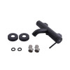 Купити Смеситель для ванны Qtap Robin QTROB3060102B Black Matt , QTROB3060102B / SD00047552 , в категории Змішувачі для ванної , от бренда Qtap  Інтернет-магазин сантехніки ✓ Кращі ціни на ринку ✓ Величезний вибір ✓ Гарантія ✓ Заходьте!