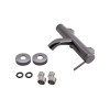 Купити Смеситель для ванны Qtap Robin QTROB3060102K Black Chrome , QTROB3060102K / SD00047553 , в категории Змішувачі для ванної , от бренда Qtap  Інтернет-магазин сантехніки ✓ Кращі ціни на ринку ✓ Величезний вибір ✓ Гарантія ✓ Заходьте!