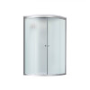 Купити Гідромасажний бокс Lidz Tani SBM90x90.SAT.HIGH.FR, скло Frost 4 мм без піддона , LTSBM9090SATHIGHFR2 / SD00047571 , в категории Душові бокси , от бренда Lidz  Інтернет-магазин сантехніки ✓ Кращі ціни на ринку ✓ Величезний вибір ✓ Гарантія ✓ Заходьт