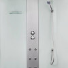 Купити Гідромасажний бокс Lidz Tani SBM90x90.SAT.HIGH.FR, скло Frost 4 мм без піддона , LTSBM9090SATHIGHFR2 / SD00047571 , в категории Душові бокси , от бренда Lidz  Інтернет-магазин сантехніки ✓ Кращі ціни на ринку ✓ Величезний вибір ✓ Гарантія ✓ Заходьт