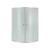 Купити Душова кабіна Lidz Latwa SC90x90.SAT.HIGH.FR, скло Frost 4 мм без піддона , LLSC9090SATHIGHFR2 / SD00047612 , в категории Душові кабіни , от бренда Lidz  Інтернет-магазин сантехніки ✓ Кращі ціни на ринку ✓ Величезний вибір ✓ Гарантія ✓ Заходьте!