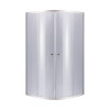 Купить Душевая кабина Lidz Latwa SC90x90.SAT.LOW.GR, стекло тонированное 4 мм без поддона , LLSC9090SATLOWGR2 / SD00047617 , в категории Душевые кабины , от бренда Lidz  Интернет-магазин сантехники ✓ Лучшие цены на рынке ✓ Огромный выбор ✓ Гарантия ✓ Захо