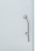 Купити Душова кабіна Lidz Wawel SC120x80.SAT.LOW.FR, скло Frost 5 мм без піддона , LWASC12080SATLOWFR2 / SD00047619 , в категории Душові кабіни , от бренда Lidz  Інтернет-магазин сантехніки ✓ Кращі ціни на ринку ✓ Величезний вибір ✓ Гарантія ✓ Заходьте!