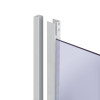 Купити Душова кабіна Lidz Wawel SC80x80.SAT.LOW.GR, скло тоноване 4 мм без піддона , LWASC8080SATLOWGR2 / SD00047621 , в категории Душові кабіни , от бренда Lidz  Інтернет-магазин сантехніки ✓ Кращі ціни на ринку ✓ Величезний вибір ✓ Гарантія ✓ Заходьте!