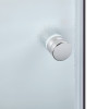 Купити Душова кабіна Lidz Wawel SC90x90.SAT.LOW.FR, скло Frost 4 мм без піддона , LWASC9090SATLOWFR2 / SD00047622 , в категории Душові кабіни , от бренда Lidz  Інтернет-магазин сантехніки ✓ Кращі ціни на ринку ✓ Величезний вибір ✓ Гарантія ✓ Заходьте!