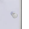 Купити Душова кабіна Lidz Wawel SC90x90.SAT.LOW.GR, скло тоноване 4 мм без піддона , LWASC9090SATLOWGR2 / SD00047623 , в категории Душові кабіни , от бренда Lidz  Інтернет-магазин сантехніки ✓ Кращі ціни на ринку ✓ Величезний вибір ✓ Гарантія ✓ Заходьте!