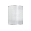 Купити Душова кабіна Lidz Wieza SC80x80.SAT.HIGH.L, скло Linie 4 мм без піддона , LWISC8080SATHIGHL2 / SD00047624 , в категории Душові кабіни , от бренда Lidz  Інтернет-магазин сантехніки ✓ Кращі ціни на ринку ✓ Величезний вибір ✓ Гарантія ✓ Заходьте!