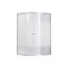 Купити Душова кабіна Lidz Wieza SC90x90.SAT.MID.L, скло Linie 4 мм без піддона , LWISC9090SATMIDL2 / SD00047627 , в категории Душові кабіни , от бренда Lidz  Інтернет-магазин сантехніки ✓ Кращі ціни на ринку ✓ Величезний вибір ✓ Гарантія ✓ Заходьте!