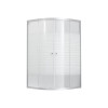 Купити Душова кабіна Lidz Wieza SC90x90.SAT.LOW.L, скло Linie 4 мм без піддона , LWISC9090SATLOWL2 / SD00047629 , в категории Душові кабіни , от бренда Lidz  Інтернет-магазин сантехніки ✓ Кращі ціни на ринку ✓ Величезний вибір ✓ Гарантія ✓ Заходьте!
