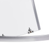 Купити Душова кабіна Lidz Wieza SC90x90.SAT.LOW.L, скло Linie 4 мм без піддона , LWISC9090SATLOWL2 / SD00047629 , в категории Душові кабіни , от бренда Lidz  Інтернет-магазин сантехніки ✓ Кращі ціни на ринку ✓ Величезний вибір ✓ Гарантія ✓ Заходьте!