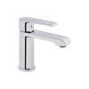 Купить Смеситель для раковины Qtap Tern QTTER1061102C Хром , QTTER1061102C / SD00047667 , в категории Смесители для умывальника , от бренда Qtap  Интернет-магазин сантехники ✓ Лучшие цены на рынке ✓ Огромный выбор ✓ Гарантия ✓ Заходите!