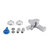 Купить Смеситель для ванны Qtap Leo QTLEO3062102GC Chrome , QTLEO3062102GC / SD00047674 , в категории Смесители для ванной , от бренда Qtap  Интернет-магазин сантехники ✓ Лучшие цены на рынке ✓ Огромный выбор ✓ Гарантия ✓ Заходите!