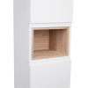 Купити Пенал підлоговий Qtap Robin 350х1950х316 White/Whitish oak QT1376PN1651RWWO , QT1376PN1651RWWO / SD00047712 , в категории Пенали та напівпенали у ванну , от бренда Qtap  Інтернет-магазин сантехніки ✓ Кращі ціни на ринку ✓ Величезний вибір ✓ Гаранті