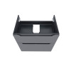 Купить Тумба напольная Qtap Scorpio 710х825х460 Графит QT1473TNВ702G , QT1473TNВ702G / SD00047715 , в категории Шкафы под умывальник , от бренда Qtap  Интернет-магазин сантехники ✓ Лучшие цены на рынке ✓ Огромный выбор ✓ Гарантия ✓ Заходите!
