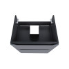 Купити Комплект Qtap Scorpio 605х825х460 Graphite тумба підлогова + раковина урізна QT1471TNВ6023060CG , QT1471TNВ6023060CG / SD00047717 , в категории Шафи під умивальник , от бренда Qtap  Інтернет-магазин сантехніки ✓ Кращі ціни на ринку ✓ Величезний виб