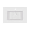Купити Комплект Qtap Scorpio 710х825х460 Graphite тумба підлогова + раковина урізна QT1471TNВ7023070CG , QT1471TNВ7023070CG / SD00047718 , в категории Шафи під умивальник , от бренда Qtap  Інтернет-магазин сантехніки ✓ Кращі ціни на ринку ✓ Величезний виб