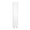 Купить Пенал напольный Qtap Scorpio 350х1900х300 White QT1475PN1901KLW , QT1475PN1901KLW / SD00047946 , в категории Пеналы и полупеналы в ванную , от бренда Qtap  Интернет-магазин сантехники ✓ Лучшие цены на рынке ✓ Огромный выбор ✓ Гарантия ✓ Заходите!