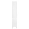 Купить Пенал напольный Qtap Scorpio 350х1900х300 White QT1475PN1901KLW , QT1475PN1901KLW / SD00047946 , в категории Пеналы и полупеналы в ванную , от бренда Qtap  Интернет-магазин сантехники ✓ Лучшие цены на рынке ✓ Огромный выбор ✓ Гарантия ✓ Заходите!