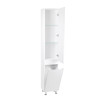 Купить Пенал напольный Qtap Scorpio 350х1900х300 White QT1475PN1901KLW , QT1475PN1901KLW / SD00047946 , в категории Пеналы и полупеналы в ванную , от бренда Qtap  Интернет-магазин сантехники ✓ Лучшие цены на рынке ✓ Огромный выбор ✓ Гарантия ✓ Заходите!