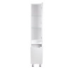 Купить Пенал напольный Qtap Scorpio 350х1900х300 White QT1475PN1901KLW , QT1475PN1901KLW / SD00047946 , в категории Пеналы и полупеналы в ванную , от бренда Qtap  Интернет-магазин сантехники ✓ Лучшие цены на рынке ✓ Огромный выбор ✓ Гарантия ✓ Заходите!