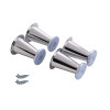Купить Пенал напольный Qtap Scorpio 350х1900х300 White QT1475PN1901KLW , QT1475PN1901KLW / SD00047946 , в категории Пеналы и полупеналы в ванную , от бренда Qtap  Интернет-магазин сантехники ✓ Лучшие цены на рынке ✓ Огромный выбор ✓ Гарантия ✓ Заходите!