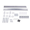 Купити Душовий піддон Lidz Kupala з панеллю LKUST909026SET , LKUST909026SET / SD00048593 , в категории Душові піддони , от бренда Lidz  Інтернет-магазин сантехніки ✓ Кращі ціни на ринку ✓ Величезний вибір ✓ Гарантія ✓ Заходьте!
