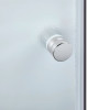 Купити Набір Lidz душова кабіна Wawel SC90x90.SAT.LOW.FR, скло Frost 4 мм + піддон Mazur , LWASC9090SATLOWFR2SET / SD00048614 , в категории Душові кабіни , от бренда Lidz  Інтернет-магазин сантехніки ✓ Кращі ціни на ринку ✓ Величезний вибір ✓ Гарантія ✓ З