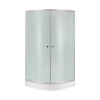 Купить Набір Lidz душова кабіна Latwa SC80x80.SAT.LOW.FR, скло Frost 4 мм + піддон Kupala , LLSC8080SATLOWFR2SET / SD00048657 , в категории Душевые кабины , от бренда Lidz  Интернет-магазин сантехники ✓ Лучшие цены на рынке ✓ Огромный выбор ✓ Гарантия ✓ З