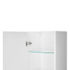 Купити Пенал підвісний Qtap Robin 350х1650х316 White/Whitish oak QT1376PN1651LWWO , QT1376PN1651LWWO / SD00048892 , в категории Пенали та напівпенали у ванну , от бренда Qtap  Інтернет-магазин сантехніки ✓ Кращі ціни на ринку ✓ Величезний вибір ✓ Гарантія