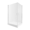 Купити Набір Qtap душова кабіна Gemini CRM1099SC Clear 2020x900x900 мм + піддон Tern 309912C 90x90x12 см з сифоном , GEMCRM1099SC6SET / SD00048934 , в категории Душові кабіни , от бренда Qtap  Інтернет-магазин сантехніки ✓ Кращі ціни на ринку ✓ Величезний