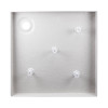 Купить Набір Qtap душова кабіна Presto WHI1099SP5 Pear 1970x900x900 мм + піддон Tern 309912C 90x90x12 см з сифоном , PREWHI1099SP5SET / SD00048941 , в категории Душевые кабины , от бренда Qtap  Интернет-магазин сантехники ✓ Лучшие цены на рынке ✓ Огромный