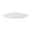 Купити Набір Qtap душова кабіна Scorpio CRM10995-AC6 Clear 2120x900x900 мм + піддон Diamond 309912 90x90x12 см з сифоном , SCOCRM10995AC6SET / SD00048943 , в категории Душові кабіни , от бренда Qtap  Інтернет-магазин сантехніки ✓ Кращі ціни на ринку ✓ Вел